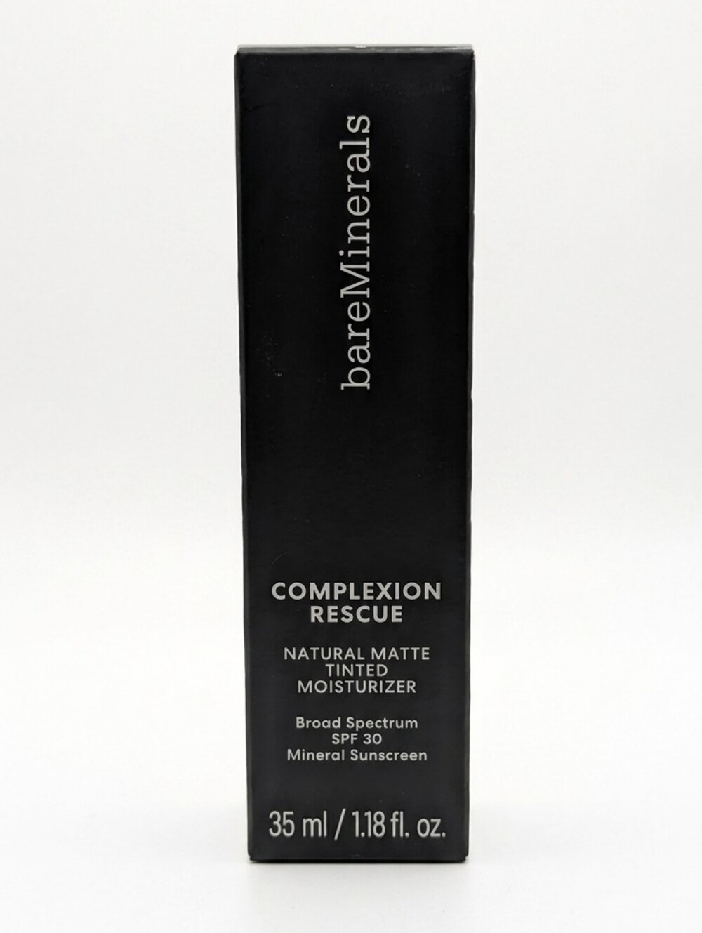bareMinerals Complexion Rescue Natural Matte Tinted Moisturizer Sienna 10 SPF30
